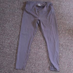 90 degree crop leggings